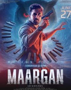 Maargan FilmyFly 2025 Hindi HQ Dubbed
