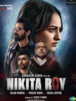 Nikita Roy FilmyFly 2025 Hindi Movie