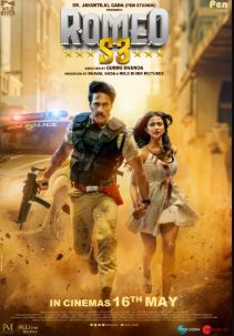 Romeo S3 FilmyFly 2025 Hindi Movie