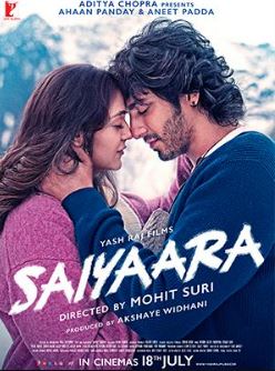 Saiyaara FilmyFly 2025 Hindi Bollywood Movie