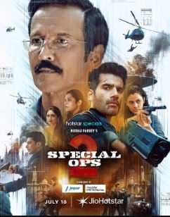 Special Ops FilmyFly 2025 Hindi S02 Complete